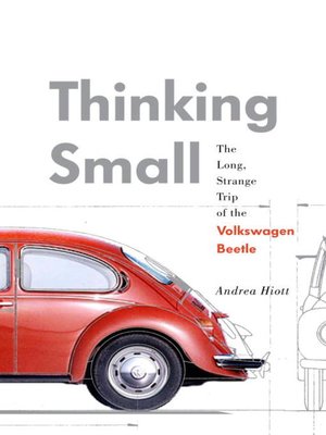 cover image of Thinking Small